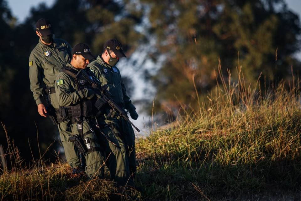 Caçada policial a Lázaro Barbosa, acusado de cometer chacina no DF