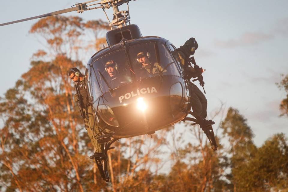 Caçada policial a Lázaro Barbosa, acusado de cometer chacina no DF