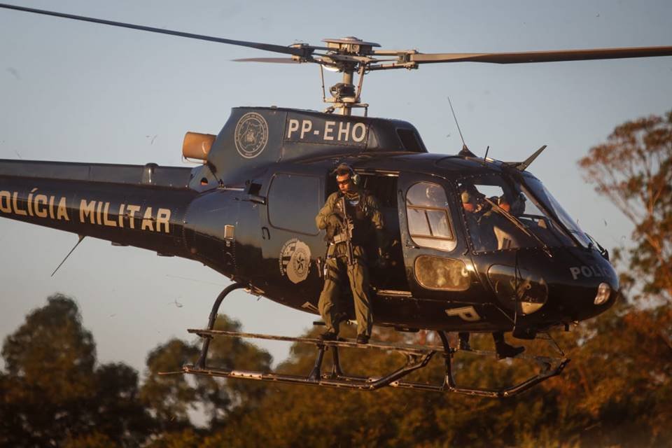 Caçada policial a Lázaro Barbosa, acusado de cometer chacina no DF