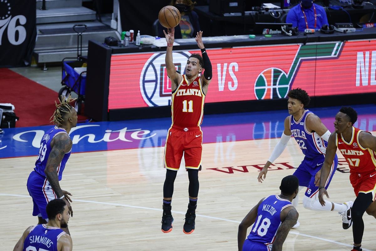 NBA — Semana 13: Philadelphia 76ers é o melhor time do Leste no