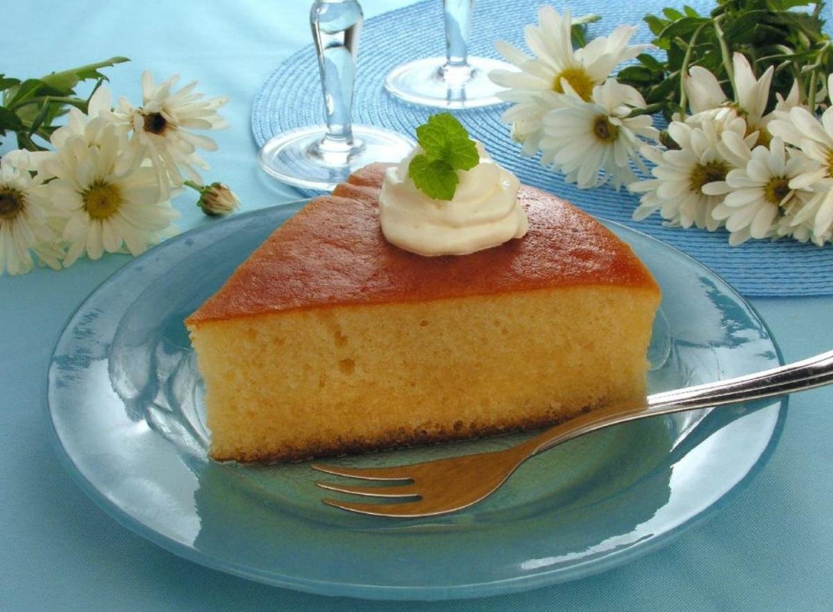 Bolo de trigo fofinho, veja como é simples fazer esta receitas