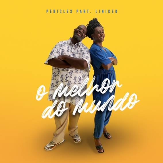 Péricles e Liniker