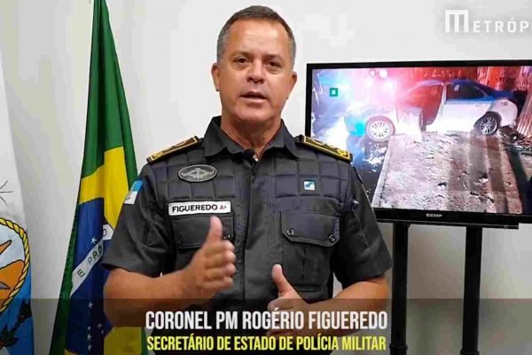 coronel Rogério Figueiredo