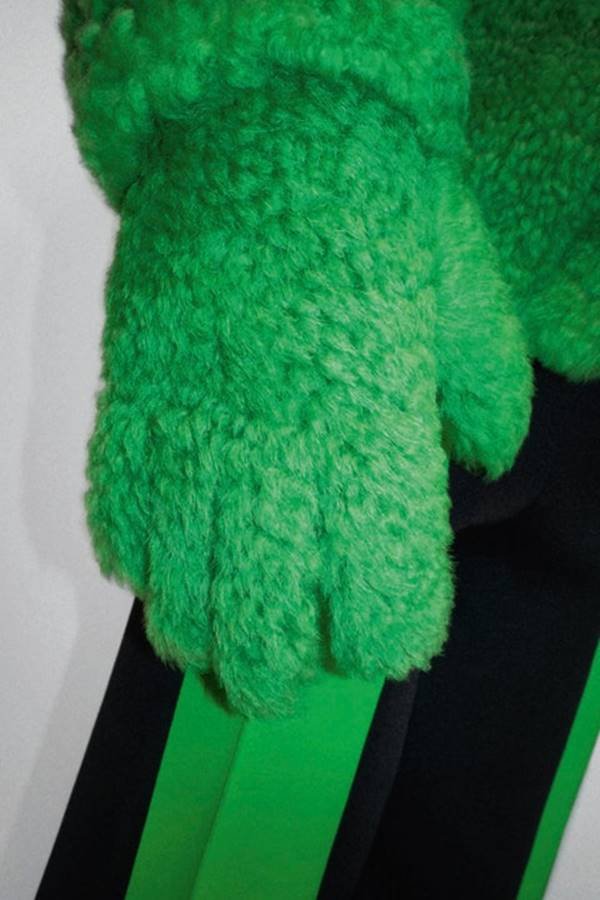 Peças da coleção pre-fall 2021