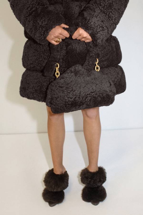 Peças da coleção pre-fall 2021
