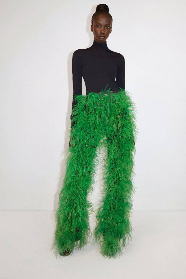 Peças da coleção pre-fall 2021