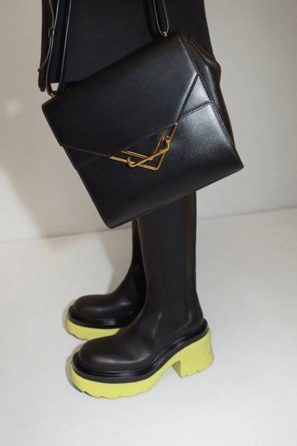 Peças da coleção pre-fall 2021