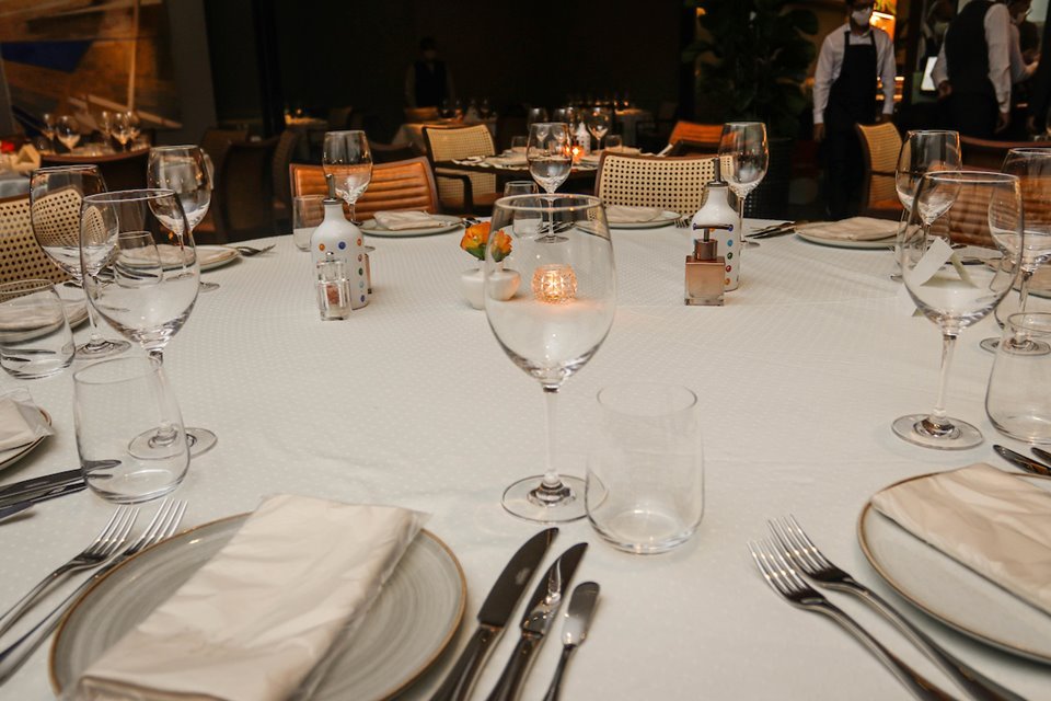 Entrevista com Juscelino Pereira, dono do Piselli, mais novo restaurante italiano de Brasília