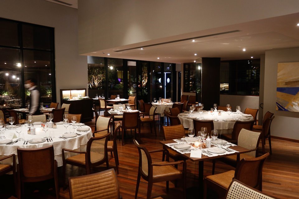 Entrevista com Juscelino Pereira, dono do Piselli, mais novo restaurante italiano de Brasília