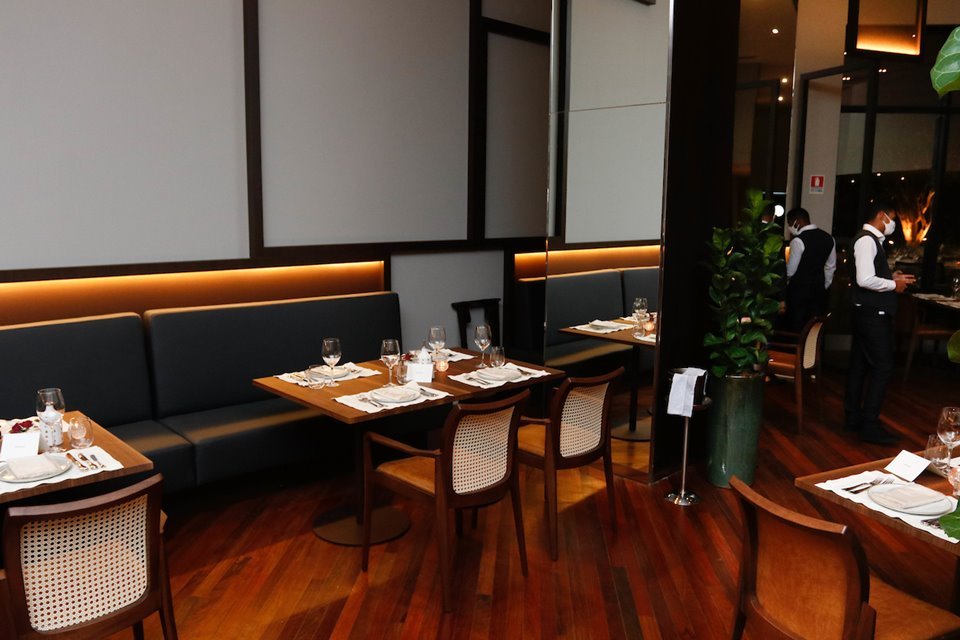 Entrevista com Juscelino Pereira, dono do Piselli, mais novo restaurante italiano de Brasília