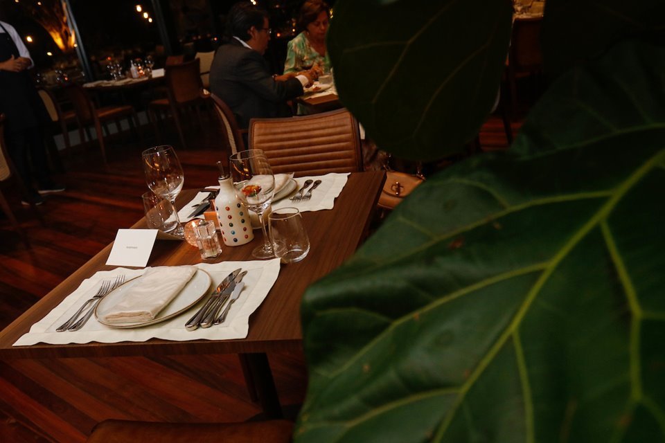 Entrevista com Juscelino Pereira, dono do Piselli, mais novo restaurante italiano de Brasília