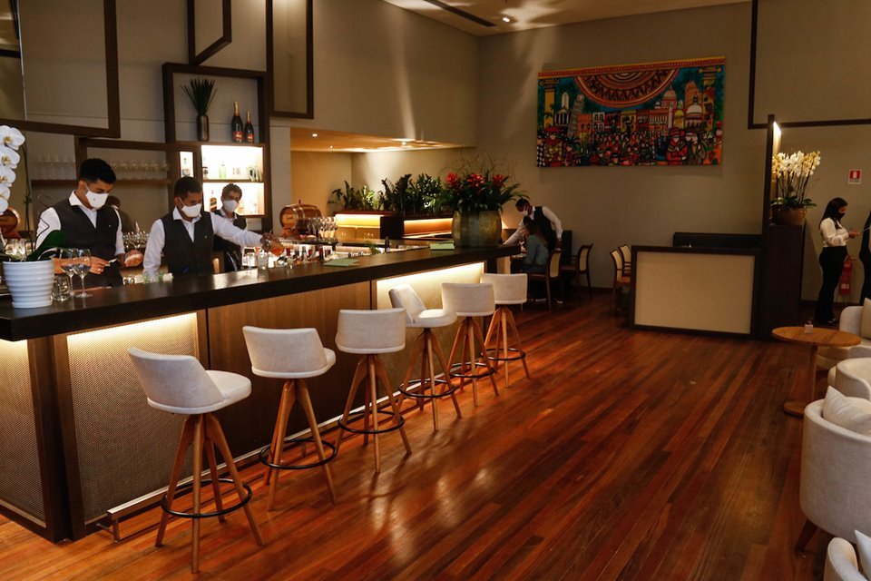 Entrevista com Juscelino Pereira, dono do Piselli, mais novo restaurante italiano de Brasília
