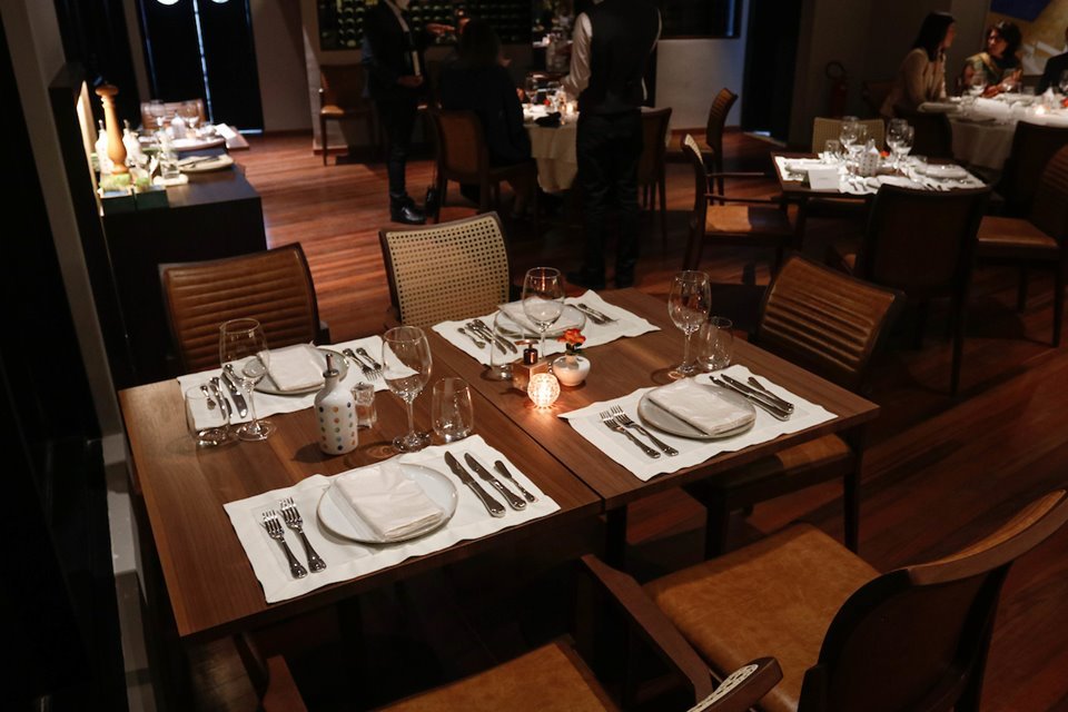 Entrevista com Juscelino Pereira, dono do Piselli, mais novo restaurante italiano de Brasília