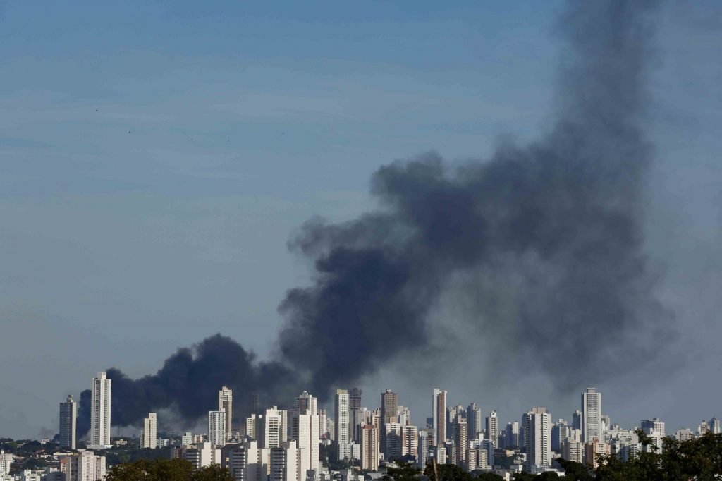 goias incendio enel