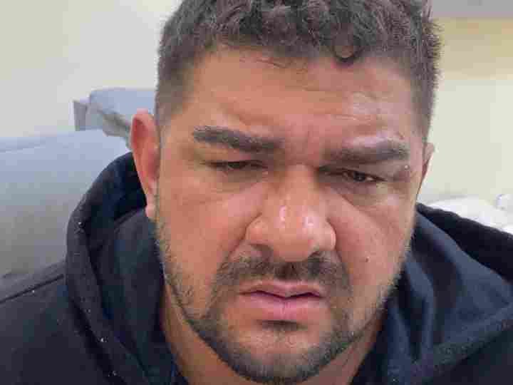 Marcelo da Silva, o Jogador, traficante de Manaus preso no Rio
