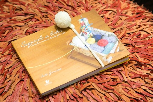 O livro de Dona Anita