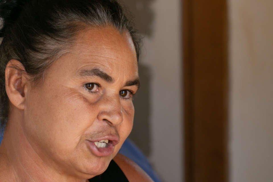 tia de lázaro