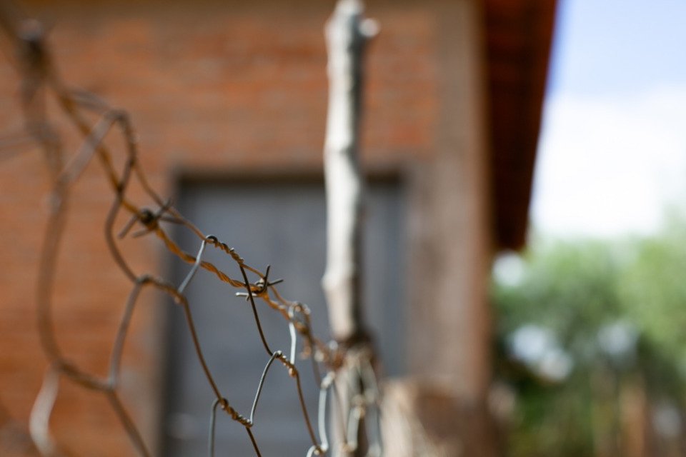 cerca casa