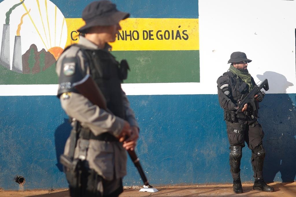 Buscas a Lázaro Barbosa