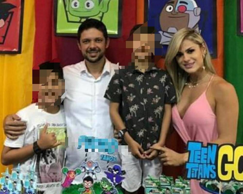 HZ, Eduardo Costa fica noivo da capixaba Mariana Polastreli