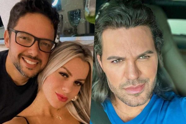 Affair de Eduardo Costa, capixaba diz que bancava ex-marido: Não o amava