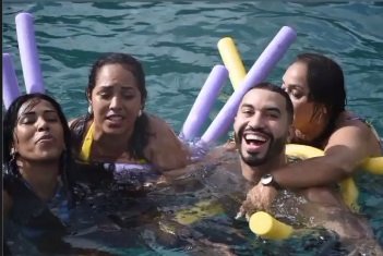 Janyelle Nogueira, irmã de Gil; Dona Jacira e Gil