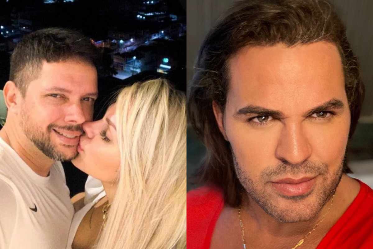 A Gazeta  Influenciadora capixaba e Eduardo Costa assumem namoro: 'Ele tem  dona