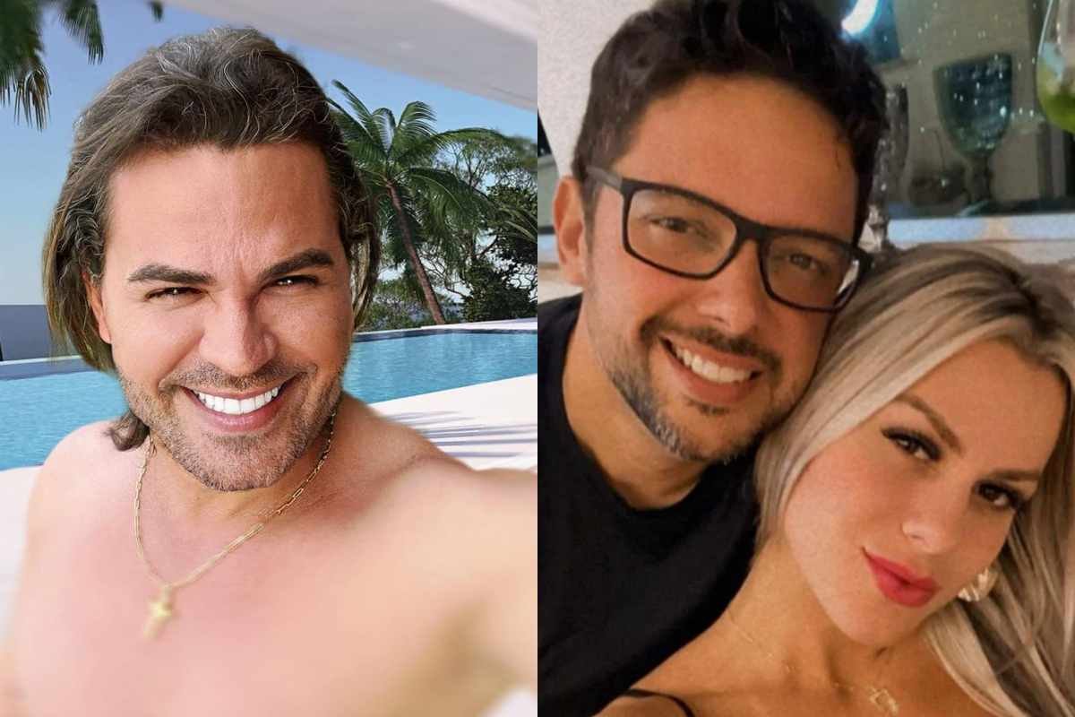 Mulher que largou o marido para viver com Eduardo Costa desabafa: 'Não o  amava