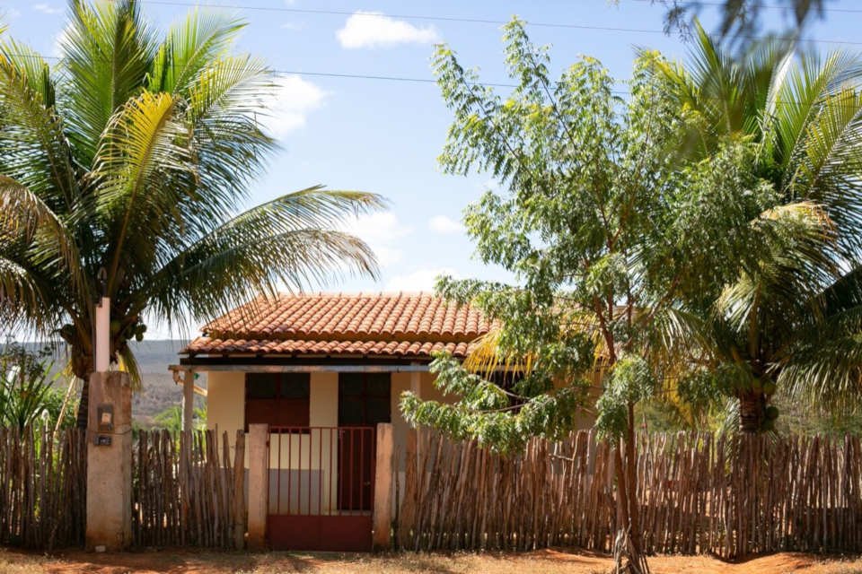 casa de vítima