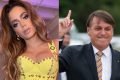 Anitta e Bolsonaro