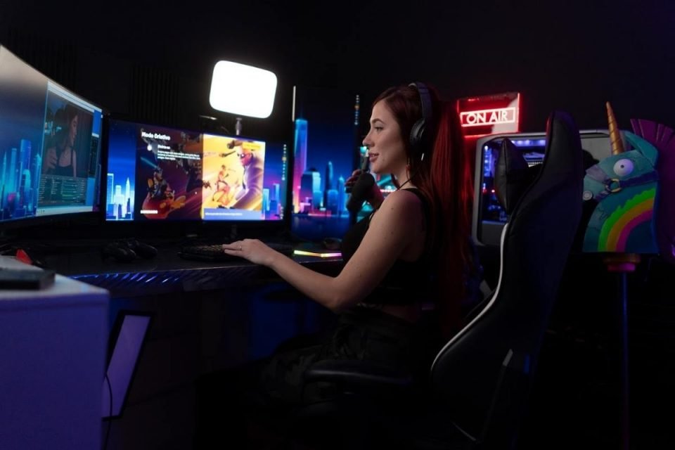 Diana gamer