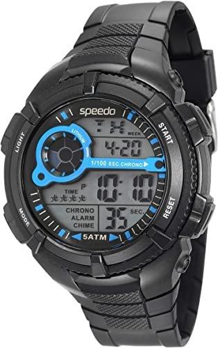 Relógio Sport masculino - Speedo