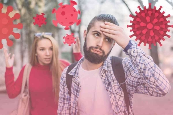 pandemia de covid-19 casais que culpam o vírus pelo estresse são mais felizes diz estudo