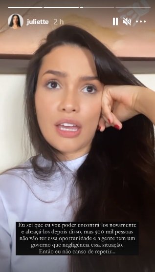 Juliette Freire