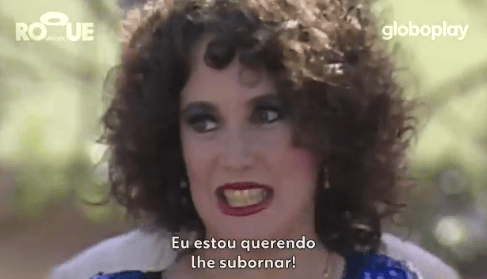 Regina Duarte em Roque Santeiro