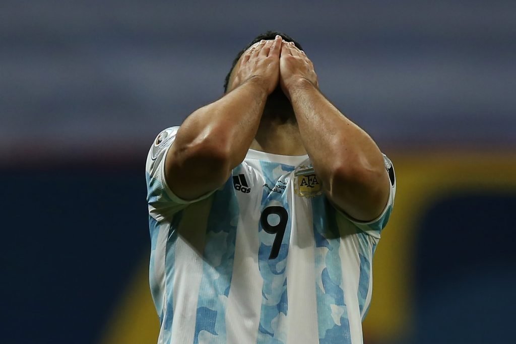 Argentina Agüero