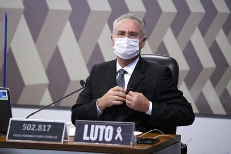 Renan Calheiros_CPI da Covid