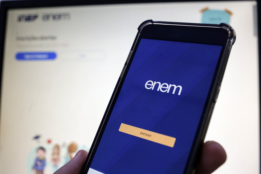 ENEM 2022  Notas do Enem já podem ser consultadas