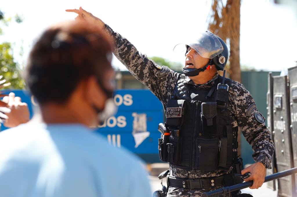 Reunião da CCJ que analisaria proposta sobre terras indígenas é cancelada  após confronto entre índios e polícia – Money Times