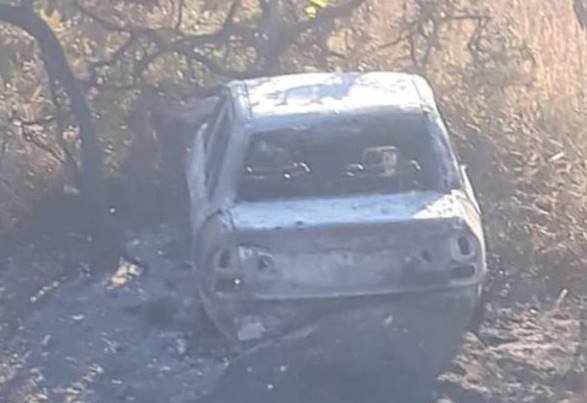 Polícia investiga de carro incendiado em relação com Lázaro Barbosa