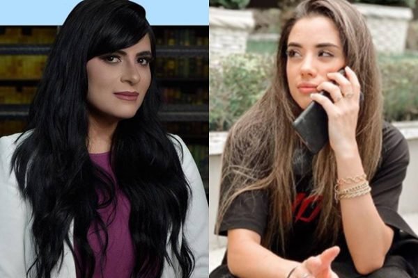 A pastora e cantora Fernanda Brum, conta a experiência de ter sido