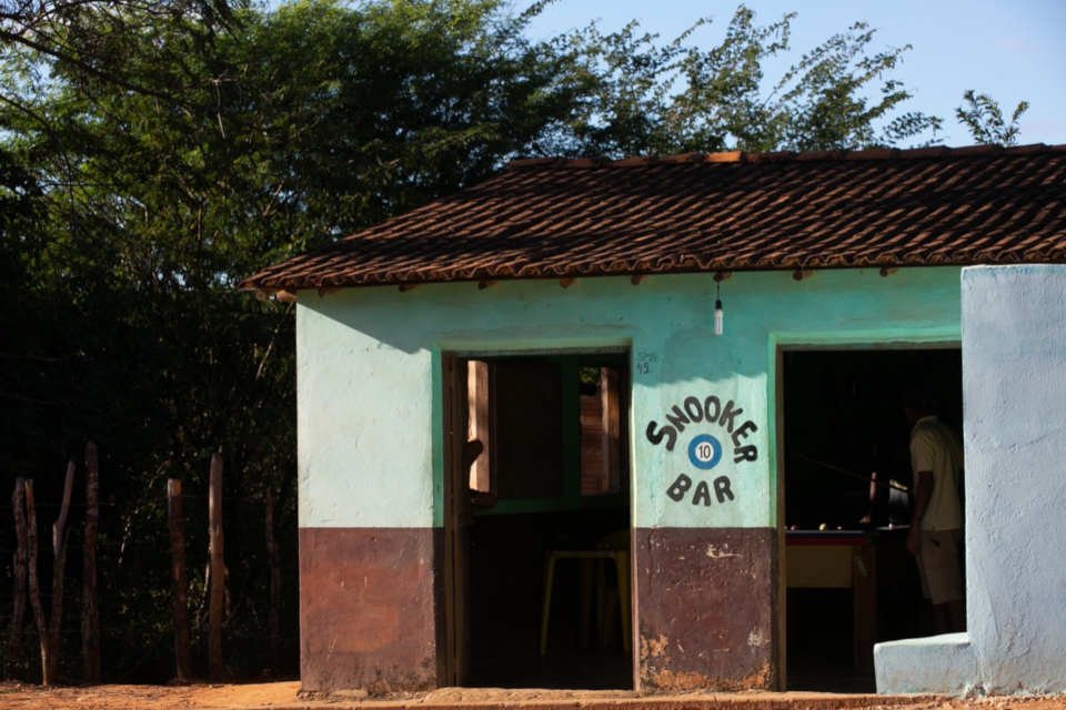 Bar do Valdevim, onde o Lazaro foi visto no dia anterior aos assassinatos
