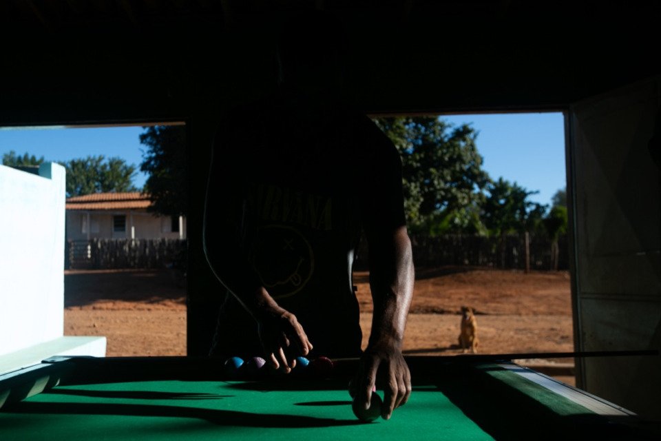 Bar do Valdevim, onde o Lazaro foi visto no dia anterior aos assassinatos