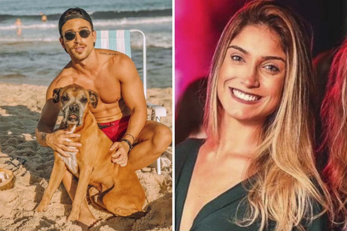 Matheus Correia Viana e Nathalia Guzzardi Marques