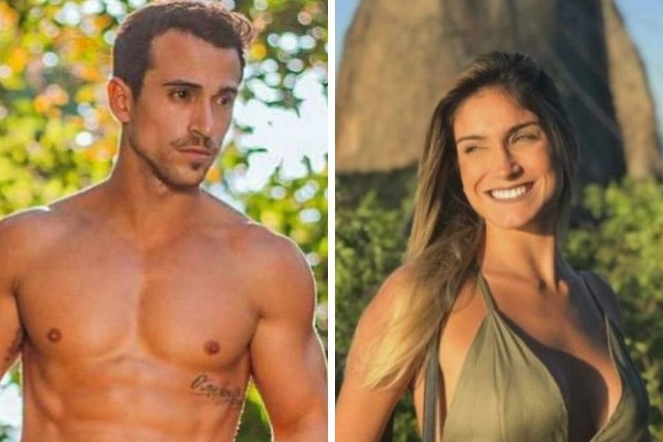 Mateus Correia Viana e Nathalia Guzzardi Marques