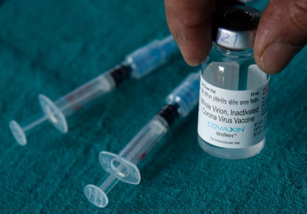 Vacina indiana Covaxin - Coronavirus - Covid19
