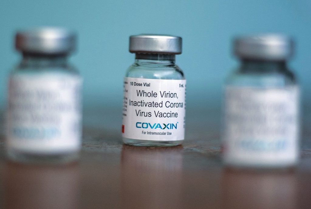 Vacina indiana Covaxin - Coronavirus - Covid19