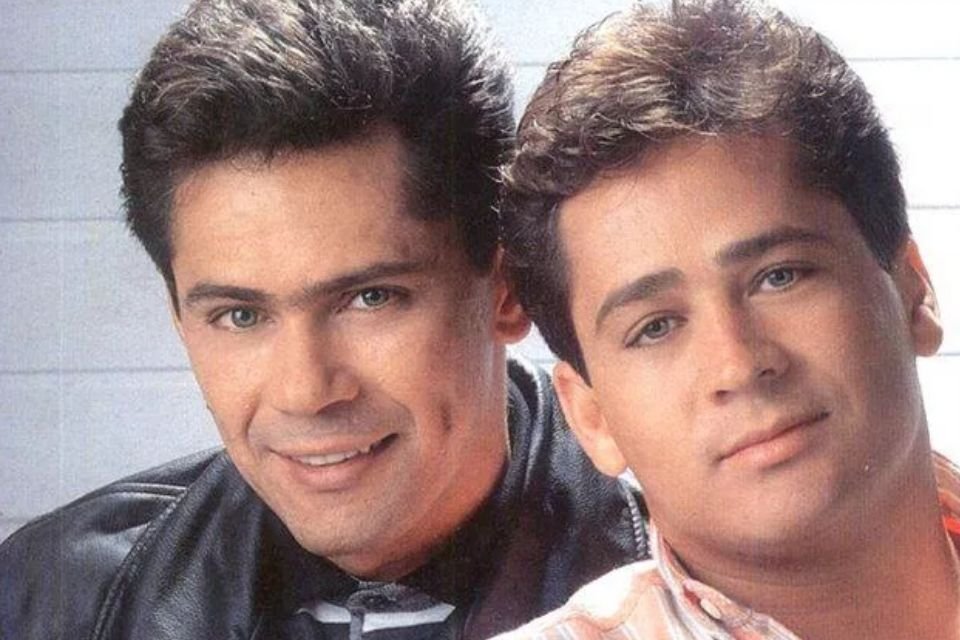 Leandro e leonardo
