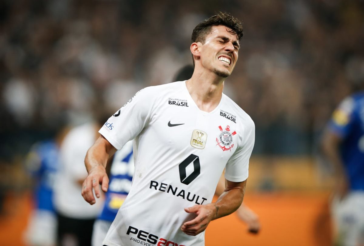 Danilo Avelar, ex-jogador do Corinthians