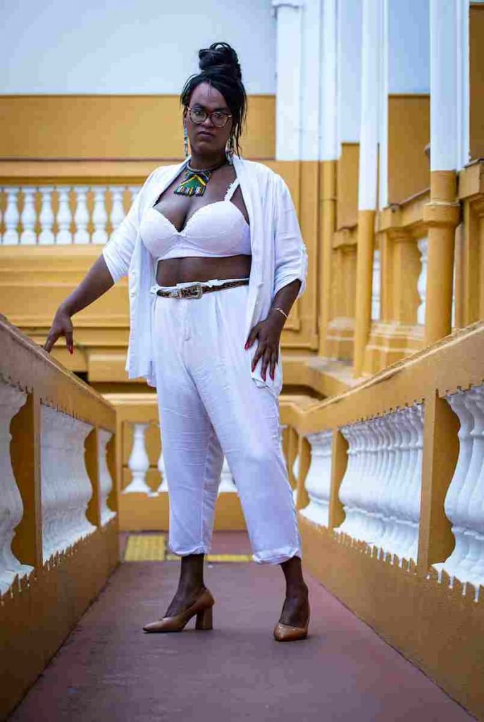 Benny Briolly (Psol), vereadora de Niterói